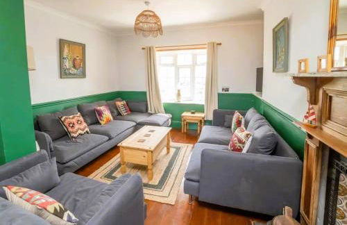 Coastguard Cottage - Foto 27