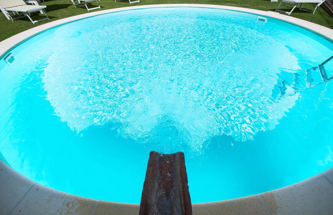 Casa Vacanze con piscina a San Gimignano - Foto 11