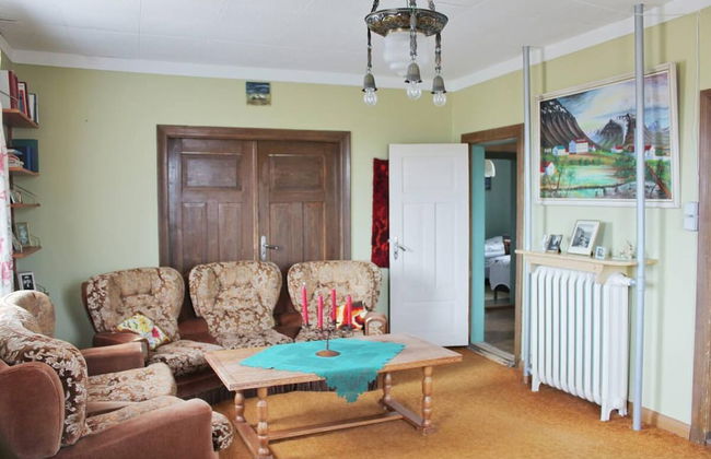 Old Authentic Icelandic Farmhouse - Foto 14