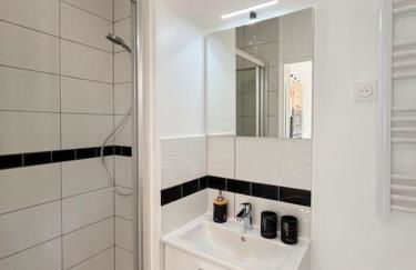 Le cocon, studio de 30m2 avec jardin et parking privatifs près de paris et Disney - Foto 14