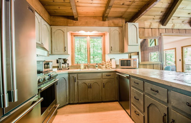 Northern Nights Chalet Wanderlust Abodes - Foto 13