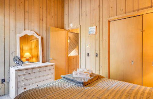 Half Mile to Ski Slopes Conway Condo with Hot Tub! - Photo 20