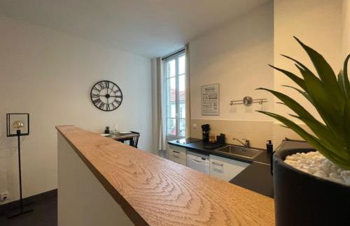 Charmant Studio - Port de Nice - Photo 15