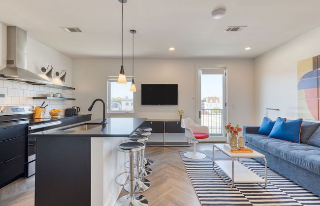 The Carter 504 by Avantstay Mins to Downtown - Foto 14