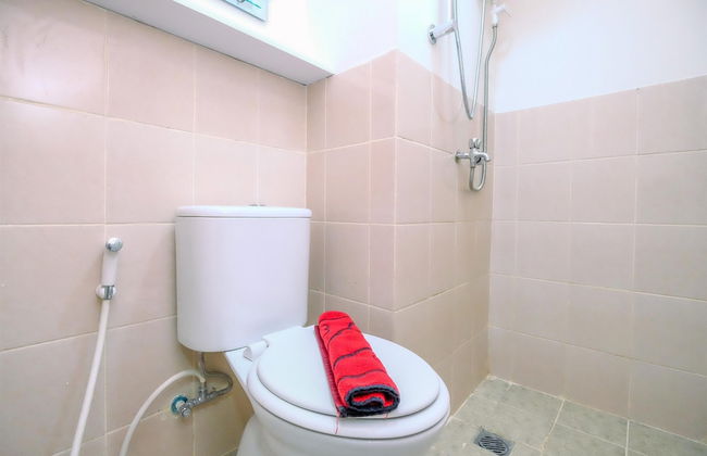 Simply Look and Tidy 2BR at Podomoro Golf View Apartment - Foto 13