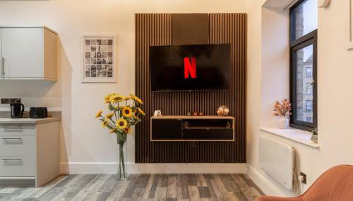 Bradford Luxury Central Apartment! - Foto 4