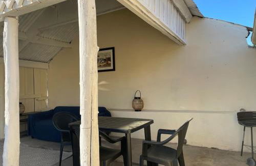 Chez moon Joli appartement rénové proche centre et parking privé - Foto 40