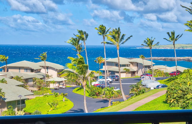 Kapalua Bay Villa 12b3 Gold Ocean View - Foto 52