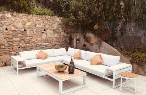 Can Estrellas apartamento vista mar - Foto 19