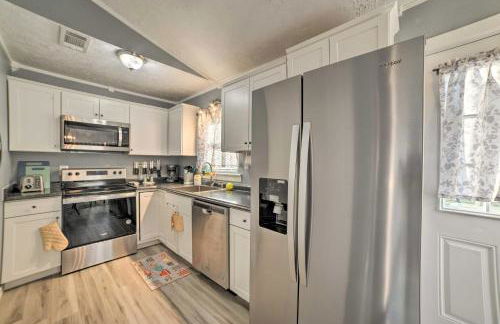 half Mi to Fort Campbell State Line Retreat - Foto 10