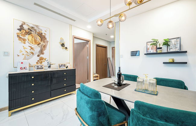 Landmark 81 apartment Sum Condotel - Photo 29