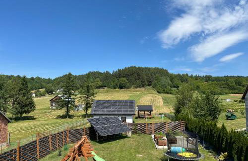 Domek u Gołąbków Bieszczady - Foto 32