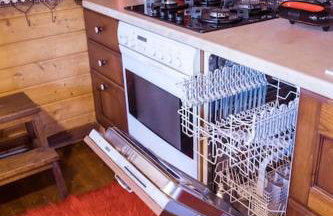 Chalet Επισκοπικό Ιωάννινα Ξύλινο σπίτι σε κτήμα - Foto 29