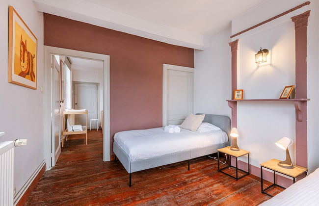 Huswell - Charming Apartment in the Heart of Ghent - Foto 34