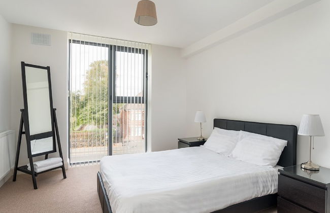 Modern Bedford Blues Apartment - Foto 1