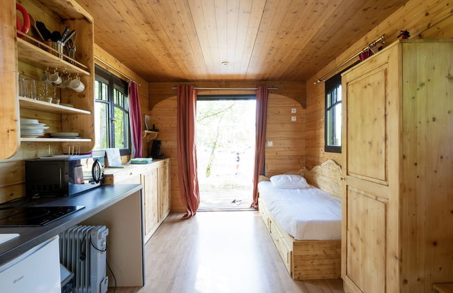 Le Village Toue des Demoiselles - Slowmoov - Foto 36