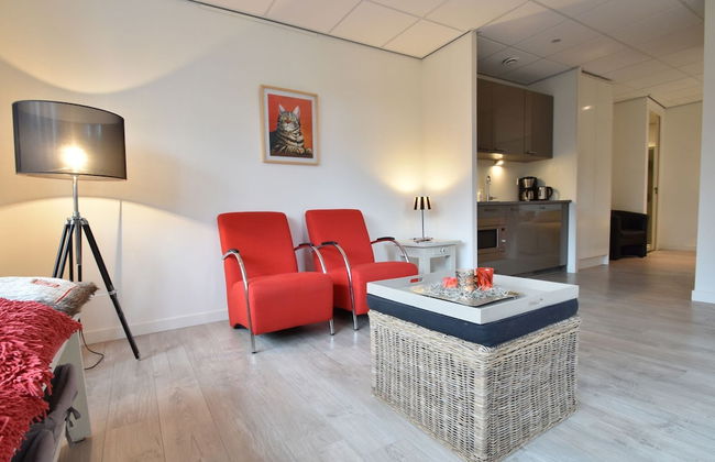 Alluring Apartment in Bergen With Terrace, Garden and BBQ - Foto 27