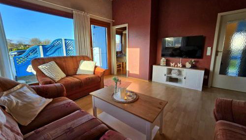 Ferienhaus Küstenzauber Simonsberg Nordsee Meer Husum - Foto 3