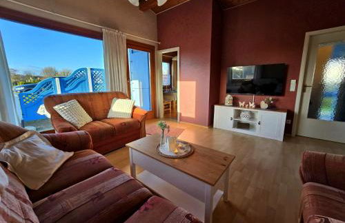 Ferienhaus Küstenzauber Simonsberg Nordsee Meer Husum - Foto 3