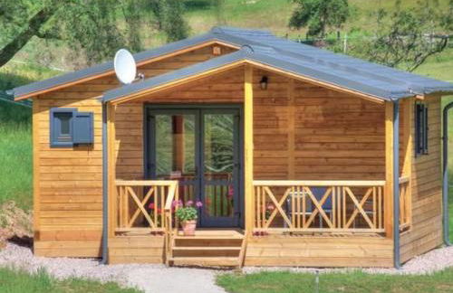 Chalet détente avec spa et sauna près des 1000 Étangs - FR-1-583-468 - Foto 12