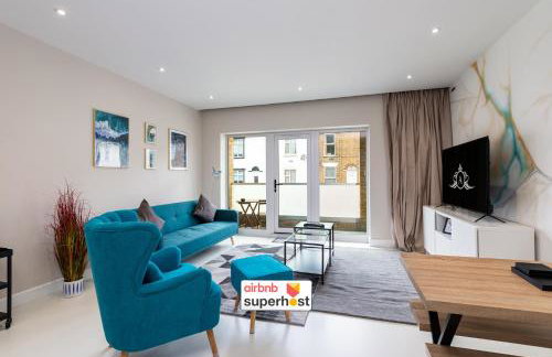 Contractor Base Near Isle of Grain - Spring - Apartment 3 - Foto 1