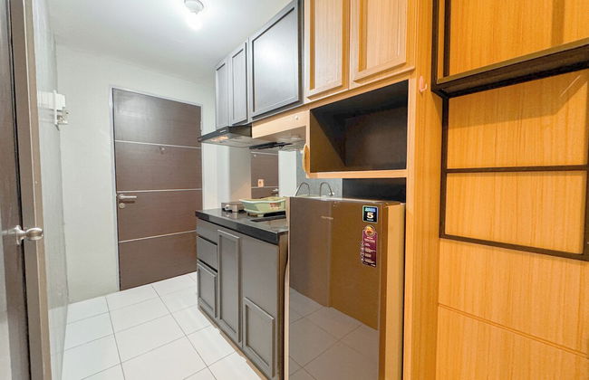 Cozy Stay And Best Value Studio At Tamansari Prospero Apartment - Foto 10