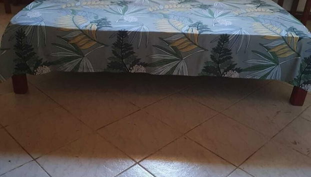 Bungalow Mouch Mouch Nosy Be - Foto 4, Habitación