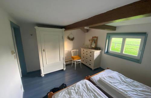 Reetdachkate am Feldrand mit grandiosem Weitblick - Foto 12