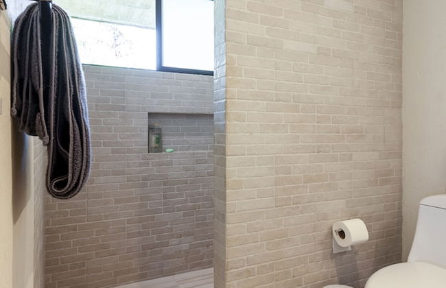 Casa con amplia terraza y jacuzzi - Foto 14