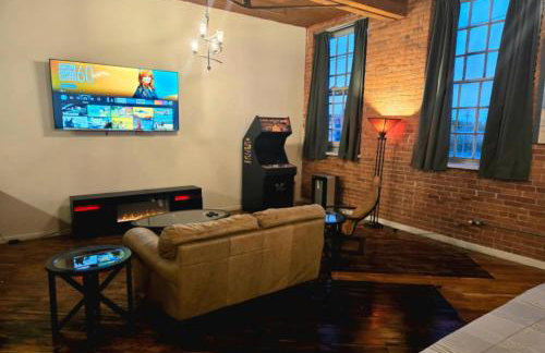 Motown Riverfront Studio Loft - Foto 4