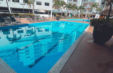 Flat 607 - Veredas do Rio Quente - LINDO!!! - Foto 14