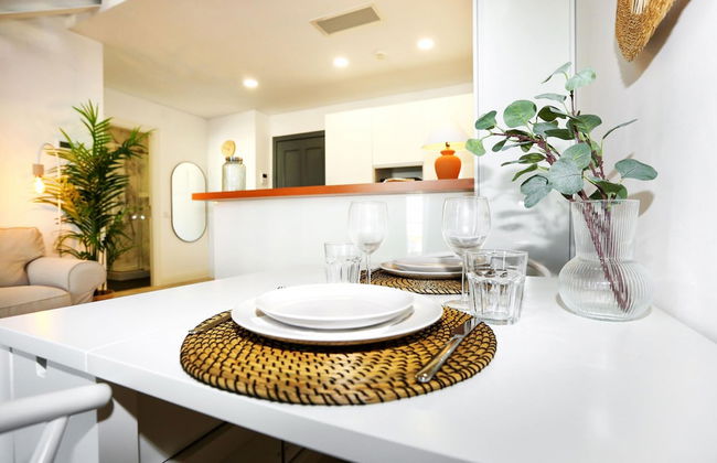 Watermelon Sugar Apartment - Photo 22