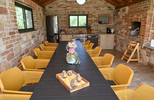 Eight-Bedroom Holiday Home In Pasman - Foto 18