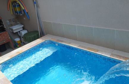 Linda casa de praia sobre as ondas - casa em condomínio com 1 vaga de garagem - Foto 29