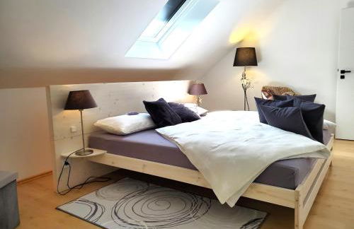 Apartment Chalet am Schloss Kaltenberg nahe Ammersee - Foto 73