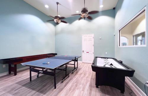 Last Minute Disney Getaway Private Pool Hot Tub Game Room. Book Now 98225 - Foto 57