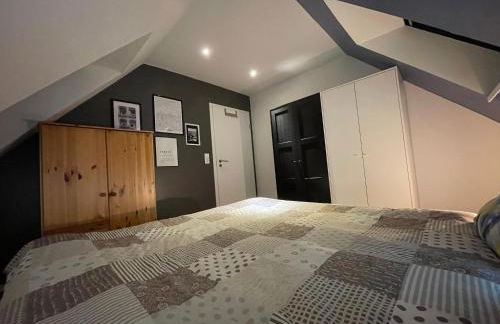 Cozy 55 M² Top Floor Apartment - Foto 8