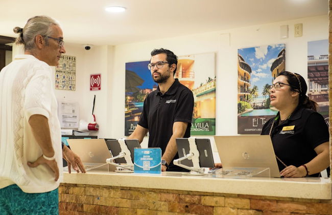 Villas Sacbe Condo Hotel and Beach Club - Foto 3