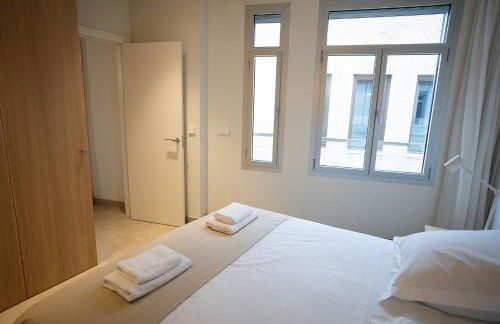 Casas de Sevilla - Apartamentos Magdalena Plaza Hábitats - Foto 39