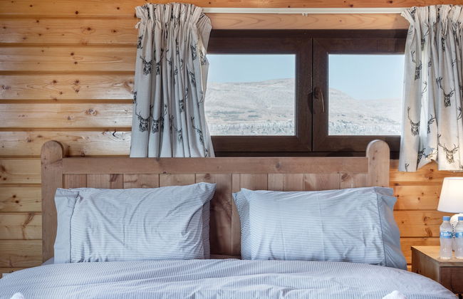 Wood and Stone Chalet - Foto 15