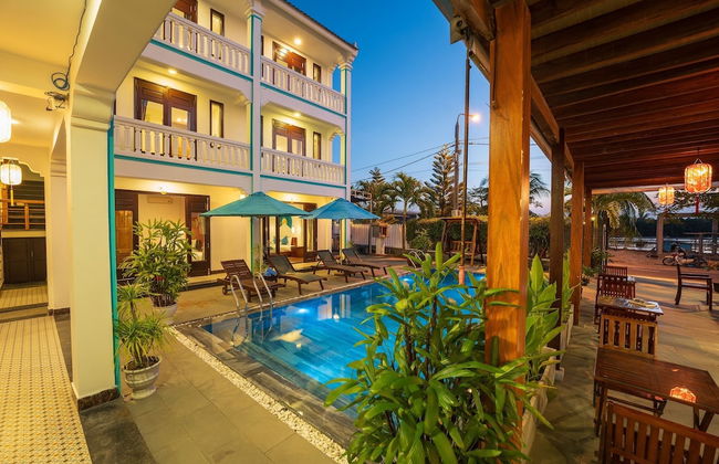 Seagull Nest Hoi An Beach Village - Foto 27