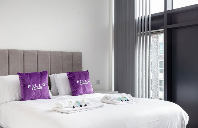 Pillo Rooms Apartments - Manchester - Foto 55
