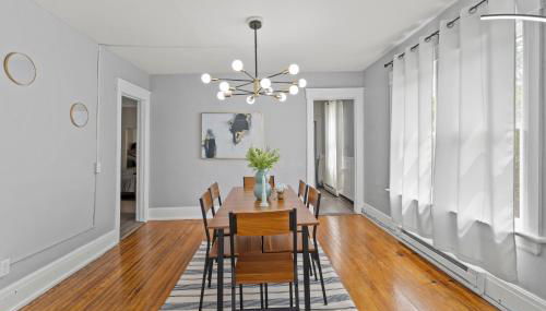 Newly Renovated 2BR by SU, Zoo, Destiny & Downtown - Foto 4