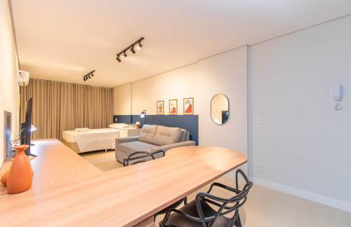 BSB STAY Long Stay Noroeste - Studios Copenhague - Foto 5