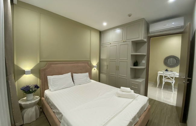 Smart City Vinhomes Nam Tu Liem Apartment - Foto 41