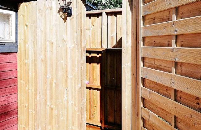 4 Person Holiday Home in Ingmarso - Photo 12