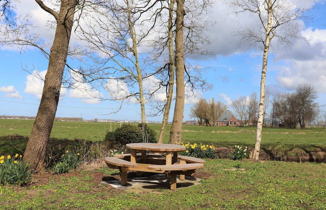 B&B Farm in Grutsk Suwald With Private Harbour - Foto 25