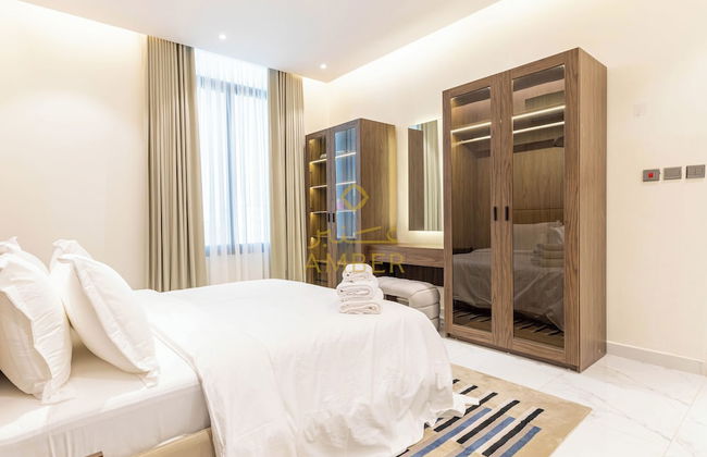 Amber Hospitality Al Qirawan - Foto 12