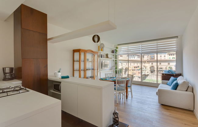 Ponte Vecchio Balcony - Foto 7