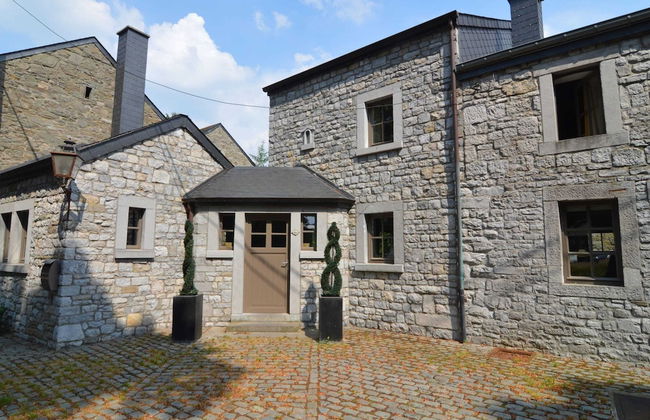 Spacious Place in Hamoir - Foto 29